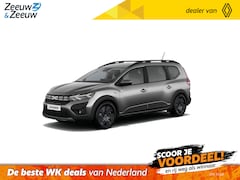 Dacia Jogger - De nieuwe hybrid 155 expression l Nu te bestellen bij Zeeuw & Zeeuw met 7 jaar gratis fabr