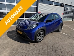 Toyota Aygo X - 1.0 VVT-i AUTOMAAT Carplay / Android Auto