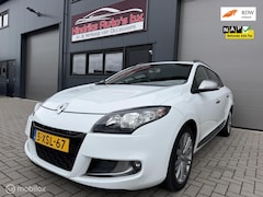 Renault Mégane Estate - 1.9 dCi GT-Line