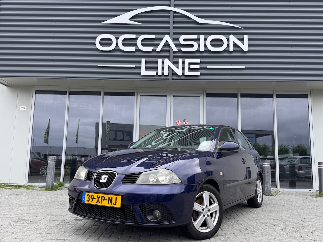 SEAT Ibiza - 1.6-16V Freestyle | Trekhaak | APK | 5DRS - AutoWereld.nl