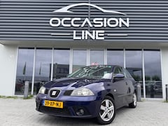 SEAT Ibiza - 1.6-16V Freestyle | Trekhaak | APK | 5DRS