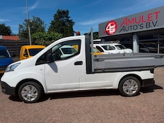 Nissan e-NV200 - KIEPER, AIRCO, 11-2014, 106.751km