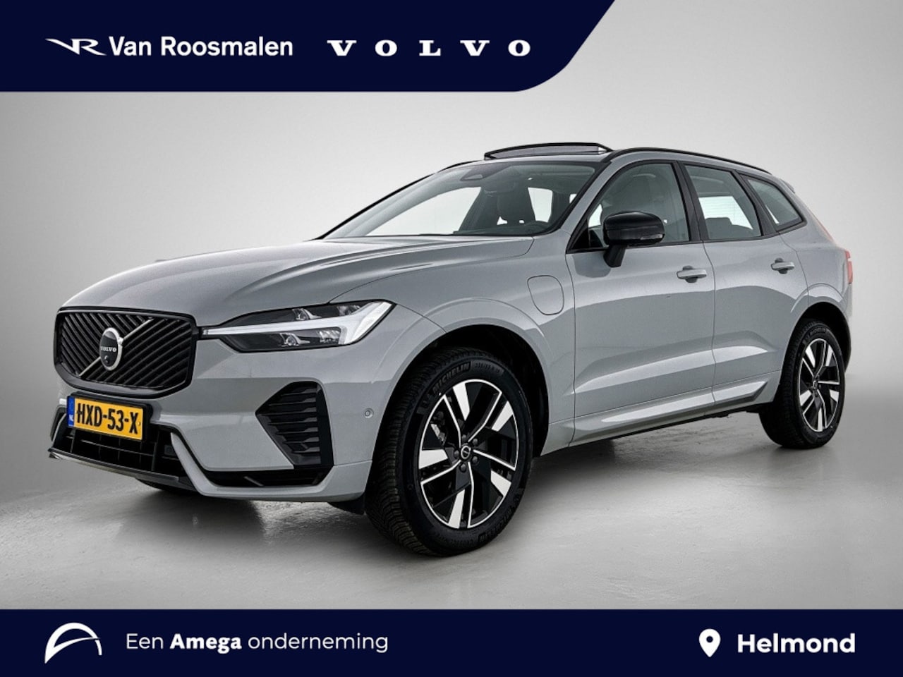 Volvo XC60 - 2.0 T6 AWD Plus Dark - AutoWereld.nl