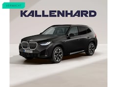 BMW X3 - 30e xDrive - M-Sport - Pano - Trekhaak - ACC - Head-up