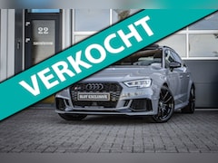 Audi RS3 - Sportback 2.5 TFSI RS3|QUATTRO|PANO|ACC|B&O|*NIEUWSTAAT*|LEDER
