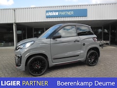 Aixam Crossover - Ligier JS60 Sport Ultimate Dci