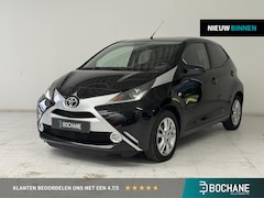 Toyota Aygo - 1.0 VVT-i x-joy | Navigatie | Camera | Lichtmetalen Velgen 15" | Climate Control |