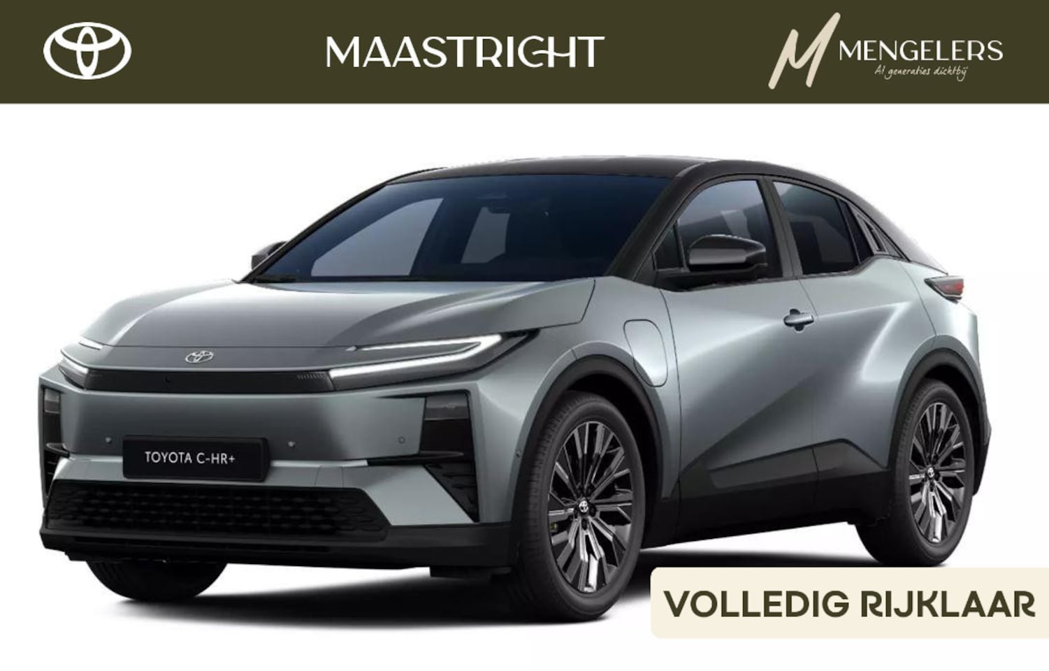 Toyota C-HR - Executive AWD 77 kWh | Panoramadak | JBL - AutoWereld.nl