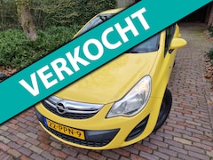Opel Corsa - 1.3 CDTi EcoFlex S/S Edition 5-Drs Airco/Stoelverwarming