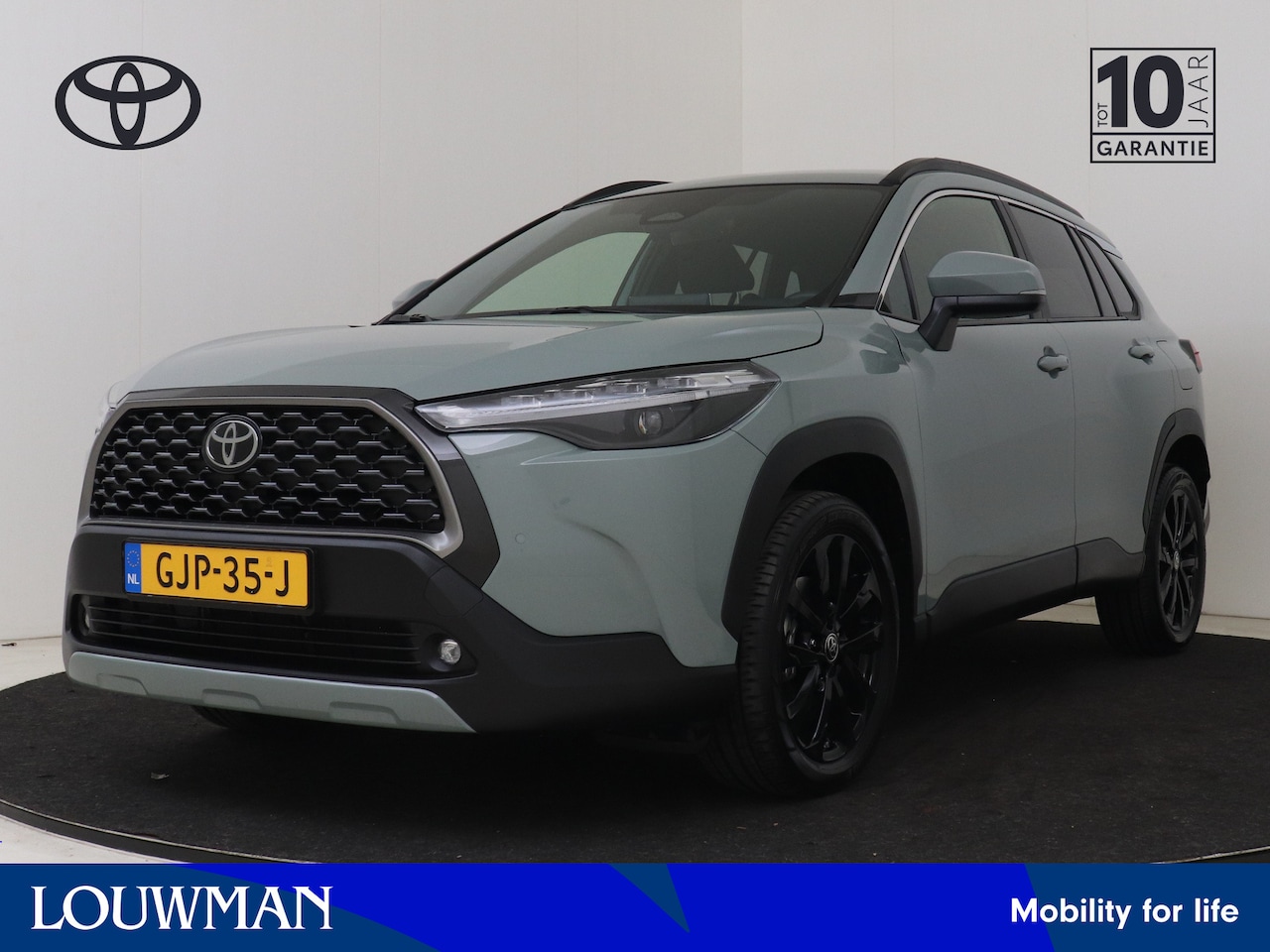 Toyota Corolla Cross - Hybrid 140 Business Plus | BTW Voertuig | Dealer Onderhouden | Dodehoek detectie | Parkeer - AutoWereld.nl