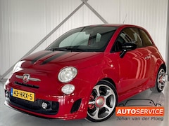Abarth 500 - 1.4 T-Jet | 185 PK | Savali Tuning | Keramische coating | Dealer onderhouden