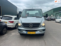Mercedes-Benz Sprinter - 313 2.2 CDI 432 oprijwagen auto ambulance in goede staat