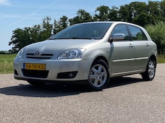 Toyota Corolla - 1.6 VVT-i Anniversary 5DRS Airco Nap 110PK Goed Onderhouden