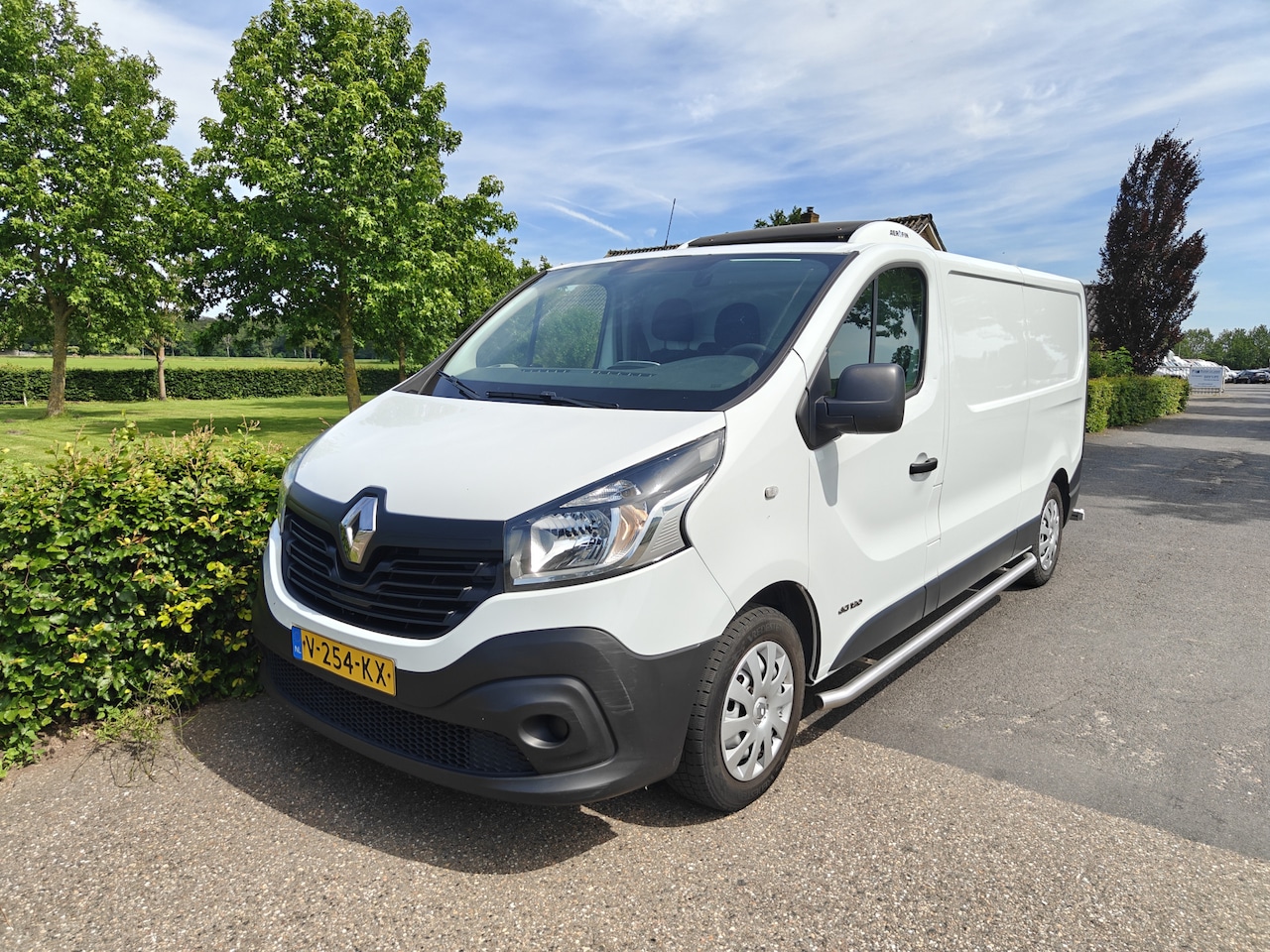 Renault Trafic - 1.6 dCi T29 L2H1 Comfort AIRCO BJ 2018 - AutoWereld.nl