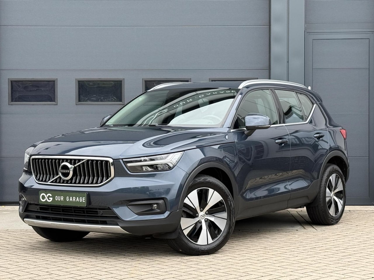 Volvo XC40 - 1.5 T4 Recharge Inscription Expression 1.5 T4 Recharge Inscription Expression - AutoWereld.nl