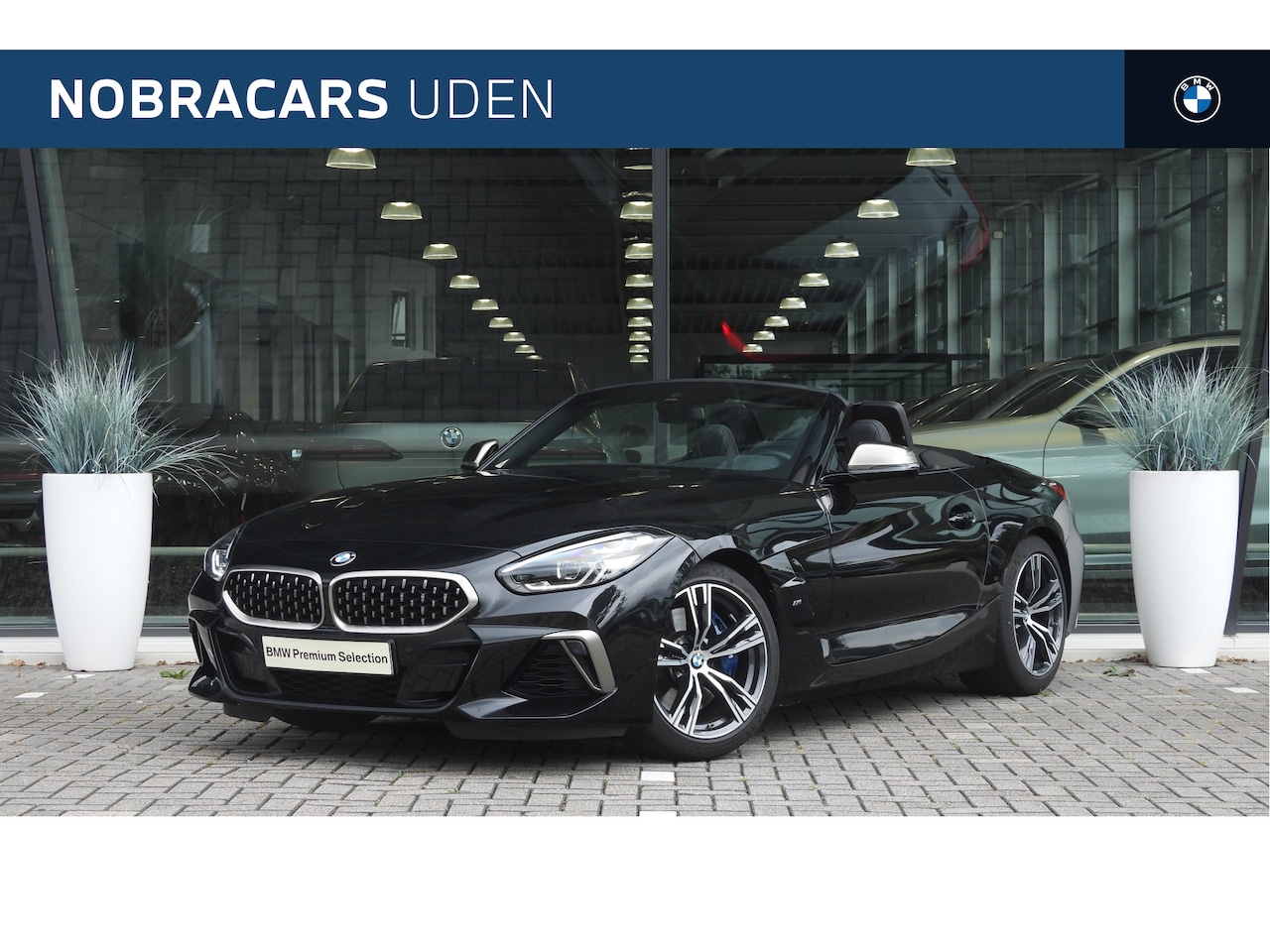 BMW Z4 Roadster - M40i Automaat / M Sportstoelen / M Adaptief onderstel / Comfort Access / Adaptieve LED / H - AutoWereld.nl