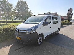 Opel Vivaro - 1.6 CDTI L1H1 DC Sport AIRCO/NAVI BJ 2019