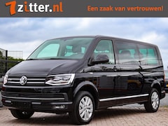 Volkswagen Transporter Caravelle - 2.0 TSI L2H1 4Motion Highline Volleder, Benzine, Navigatie