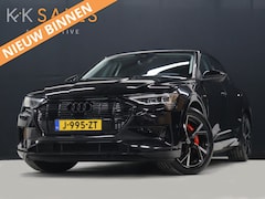 Audi e-tron Sportback - 55 quattro edition 95 kWh [CRUISE CONTROL, PDC V+A, ELEKTRISCHE ACHTERKLEP, DIGITAL DASH,