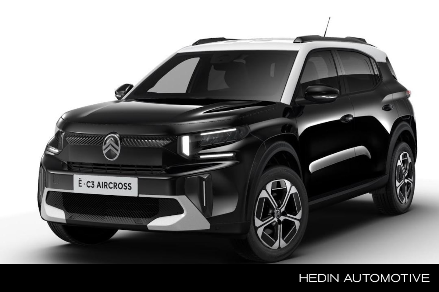 Citroën Ë-C3 Aircross - Extended Range Max | Camera | Stoelverwarming | Cruise control | LED verlichting | Climate - AutoWereld.nl