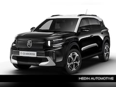 Citroën Ë-C3 Aircross - Extended Range Max | Camera | Stoelverwarming | Cruise control | LED verlichting | Climate