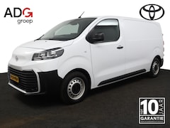 Toyota ProAce Worker - 1.5 D-4D L1 Navigator | Camera | Navigatie | Cruise Control | Electrisch inklapbare spiege