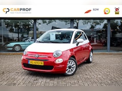 Fiat 500 - 0.9 TwinAir Turbo Popstar AUTOMAAT / TREKH