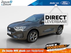 Ford Kuga - 2.5 PHEV ST-Line | Uit Voorraad Leverbaar | €4.000, - Ready Set Bonus | 0, 99% Rente met O