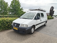 Fiat Scudo - 1.9D lang DC BJ 2006