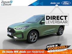 Ford Kuga - 2.5 PHEV ST-Line | Uit Voorraad Leverbaar | €4.000, - Ready Set Bonus | 0, 99% Rente met O