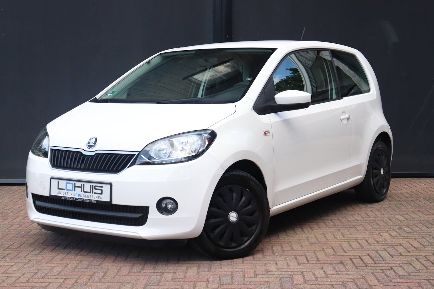 Skoda Citigo - 1.0 Greentech Ambition 1.0 Greentech Ambition - AutoWereld.nl