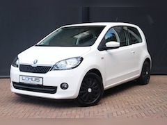 Skoda Citigo - 1.0 Greentech Ambition