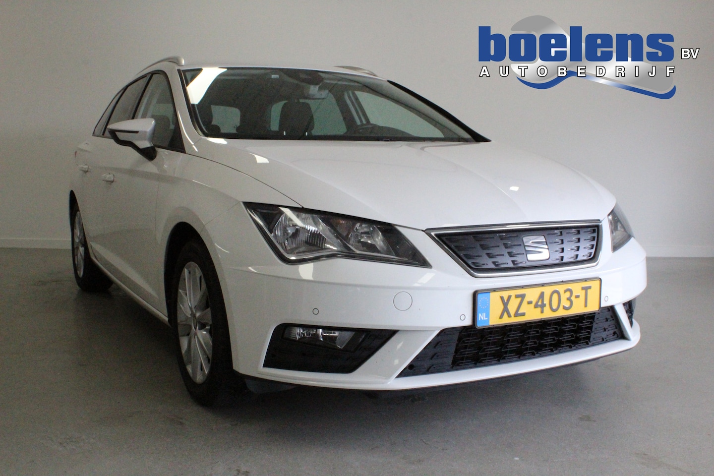 SEAT Leon ST - 1.0 EcoTSI Style Business Intense | NL-AUTO+N.A.P! | CLIMA | LANE-ASSIST | PDC | CARPLAY | - AutoWereld.nl