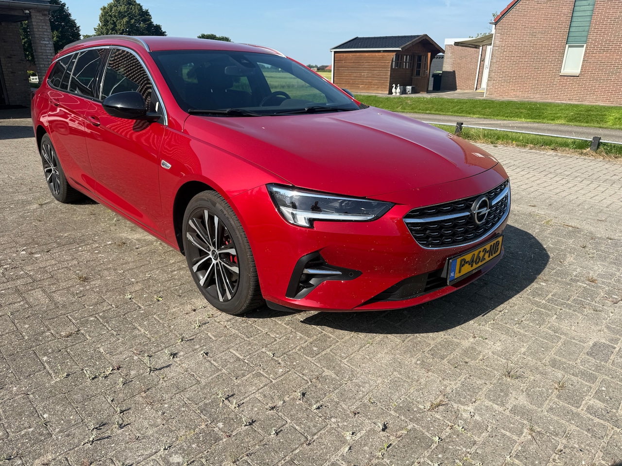 Opel Insignia Sports Tourer - 2.0 CDTI Ultimate