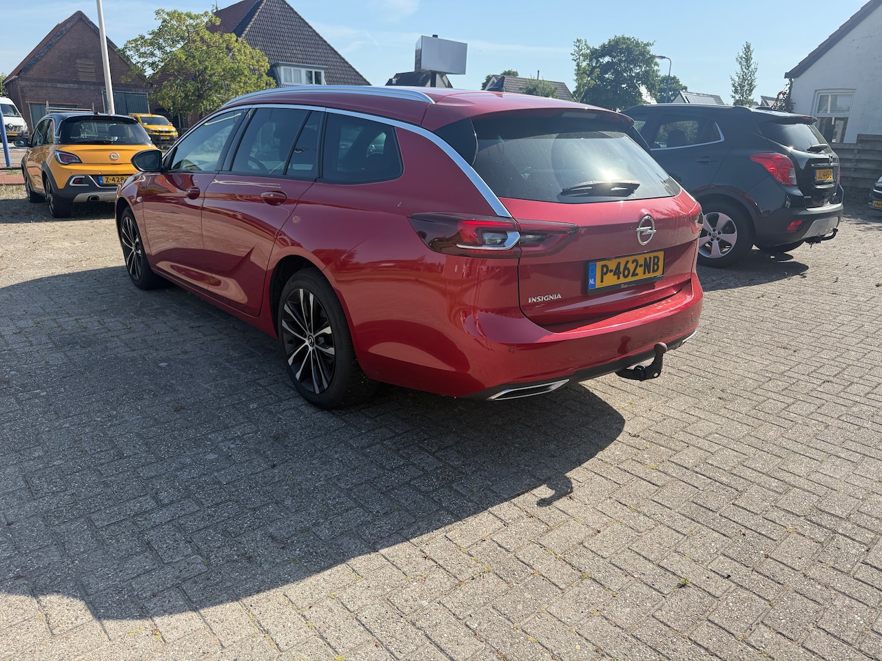 Opel Insignia Sports Tourer - 2.0 CDTI Ultimate