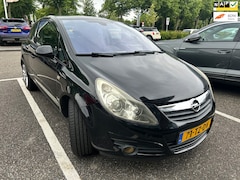Opel Corsa - €1950, -1.4-16V Sport Apk 03/2027 3drs Airco