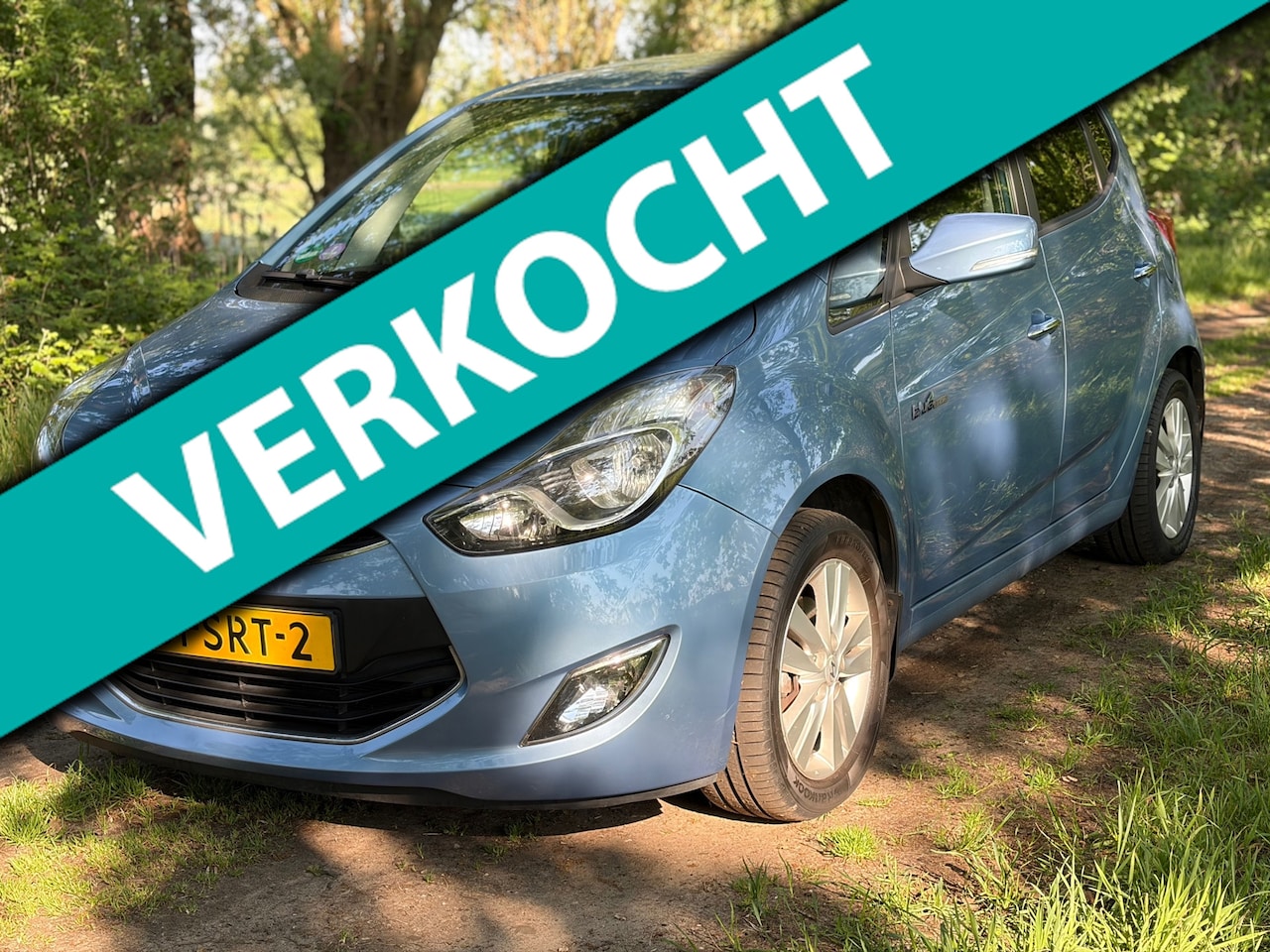 Hyundai ix20 - 1.6i i-Vision/Navi/Camera/Trekhaak/APK /NAP! - AutoWereld.nl