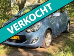 Hyundai ix20 - 1.6i i-Vision/Navi/Camera/Trekhaak/APK /NAP