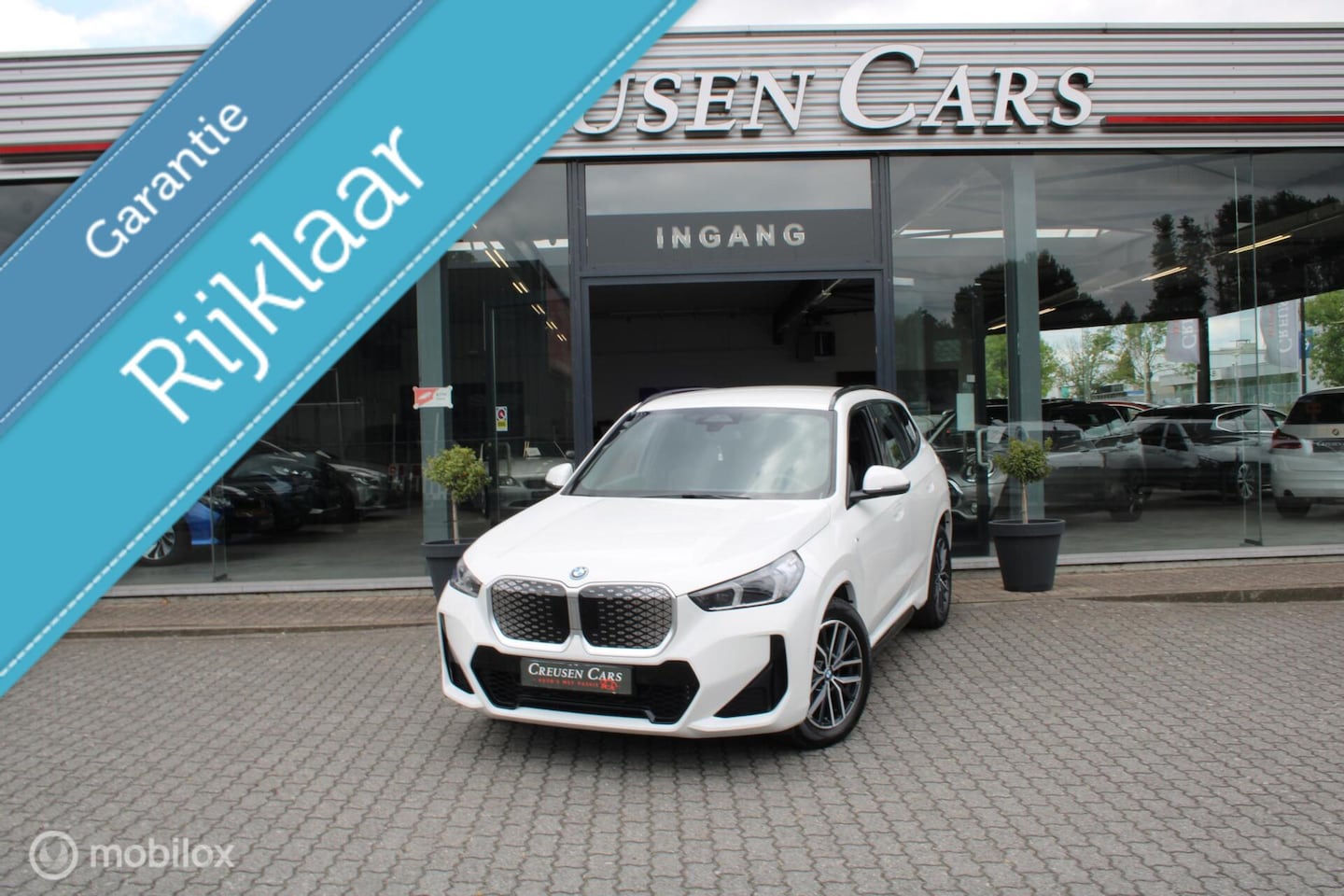 BMW iX1 - eDrive20 Essential Edition 67 kWh - AutoWereld.nl