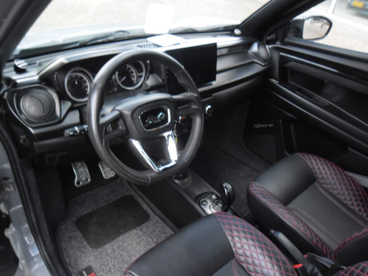 Aixam Crossover - Ligier JS60 Sport Ultimate Dci