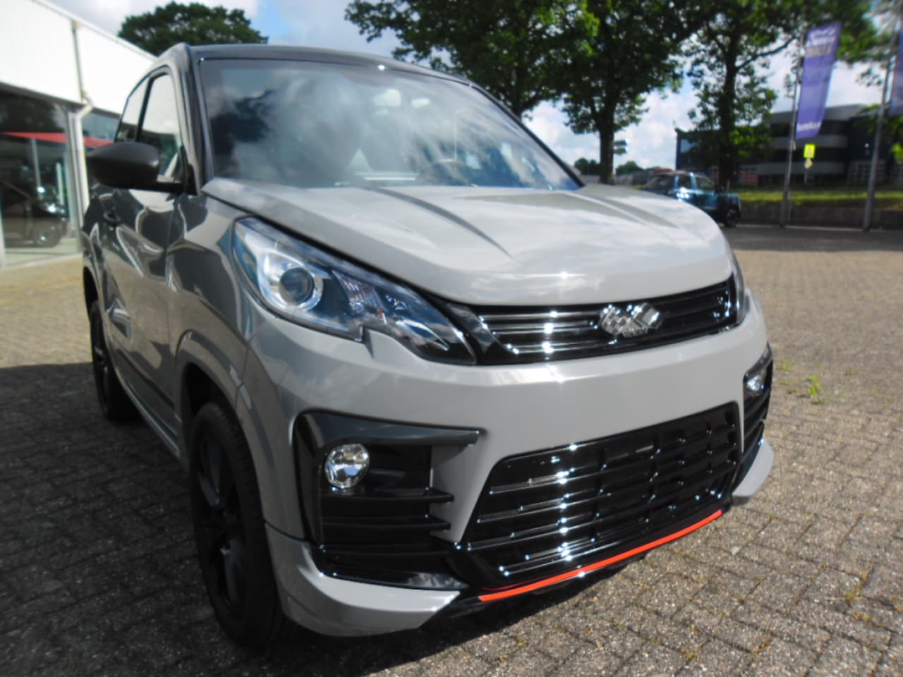Aixam Crossover - Ligier JS60 Sport Ultimate Dci