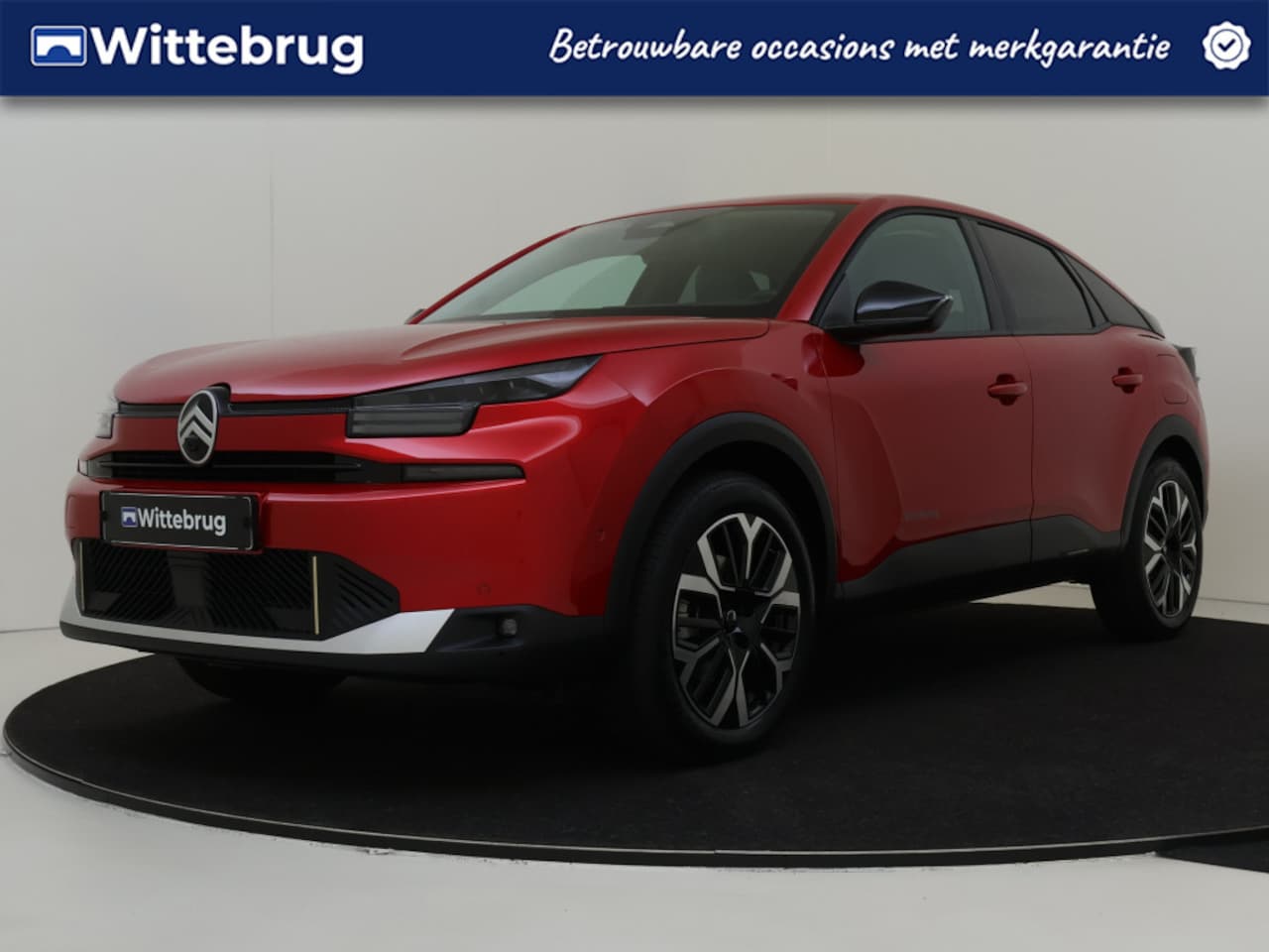 Citroën C4 - 1.2 Hybrid 145pk Max NOW OR NEVER DEAL !!! - AutoWereld.nl