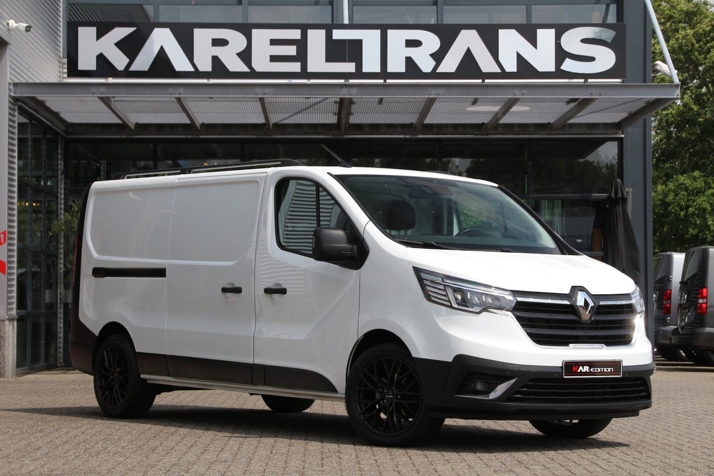 Renault Trafic - 2.0 DCI 150 | Aut. | L2H1 | Stoelverwarming | Cruise | Airco.. - AutoWereld.nl