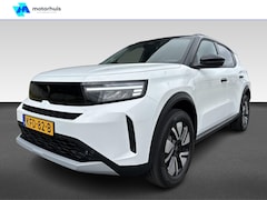 Opel Frontera - GS Hybrid 110pk Automaat | Navigatie | Achteruitrijcamera | Winterpakket | | 17" Lichtmeta