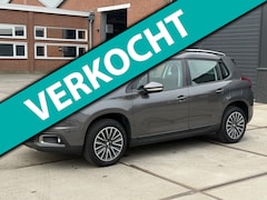 Peugeot 2008 - 1.2 PureTech Active Navi Cruise Pdc Trekhaak