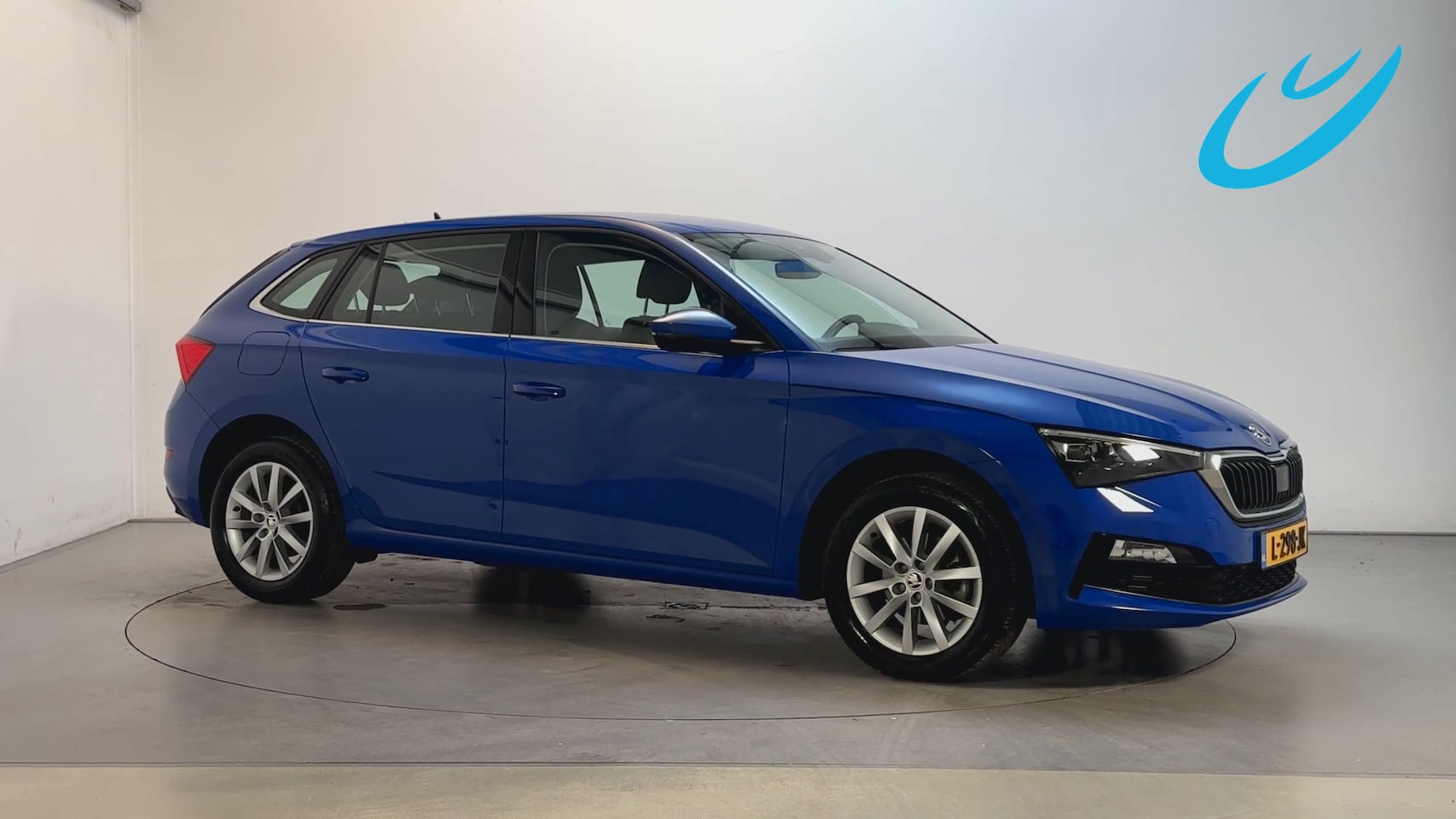 Skoda Scala - 1.0 TSI 110pk Business Edition Parkeersensoren Navigatie Stoelverwarming App-Connect DAB+ - AutoWereld.nl