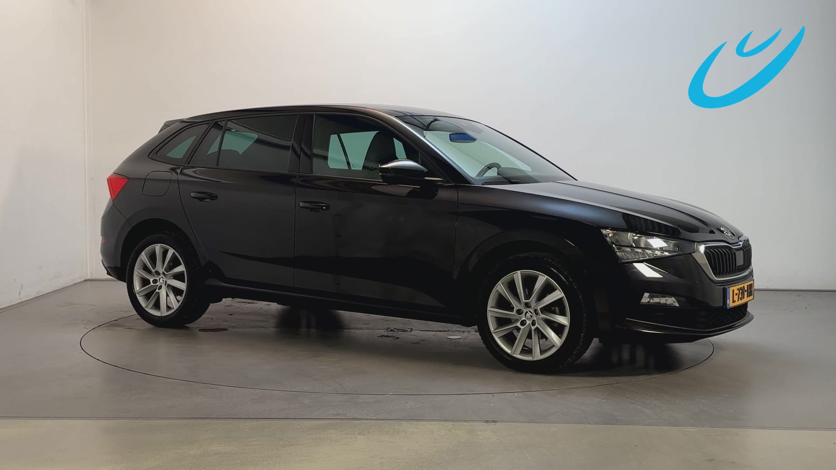Skoda Scala - 1.5 TSI 150pk DSG Sport Business Panoramadak Trekhaak Climate Control - AutoWereld.nl