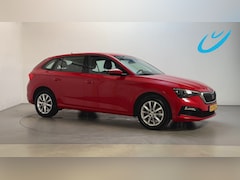 Skoda Scala - 1.0 TSI 116pk DSG Business Edition Virtual Cockpit Stoelverwarming Parkeersensoren App-Con
