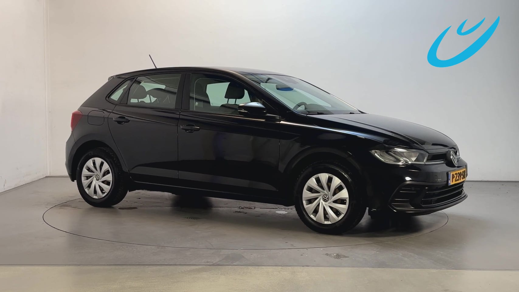 Volkswagen Polo - 1.0 TSI Polo App-Connect DAB+ Cruise Control - AutoWereld.nl