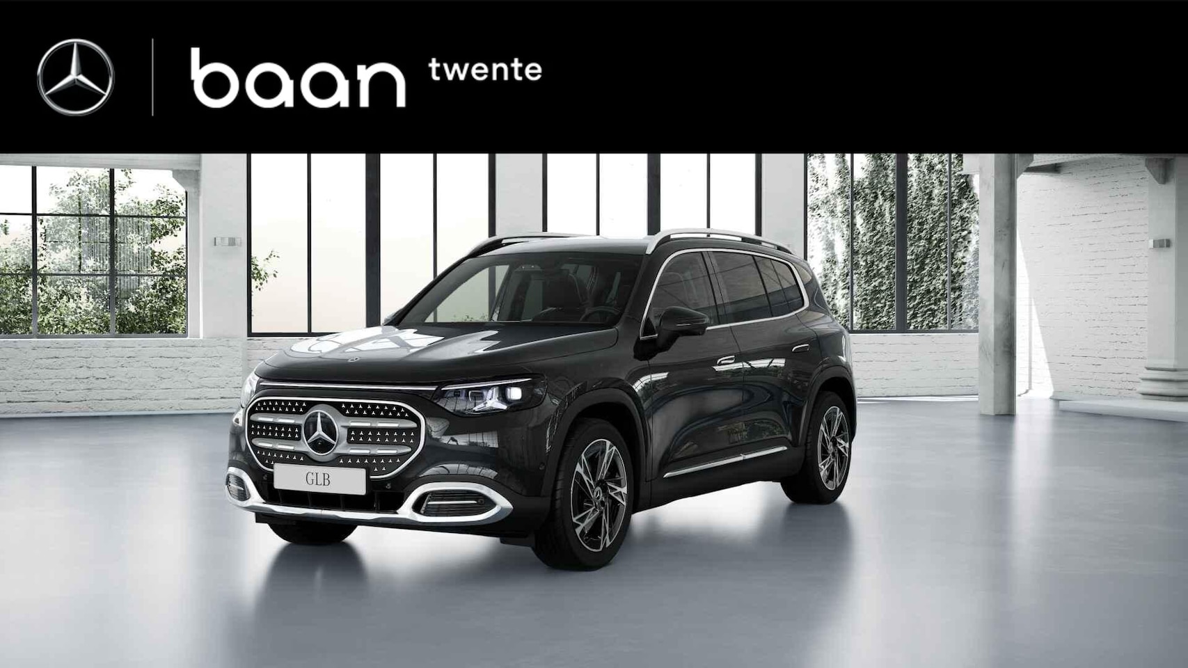 Mercedes-Benz GLB - 250+ Business Solution Luxury - AutoWereld.nl
